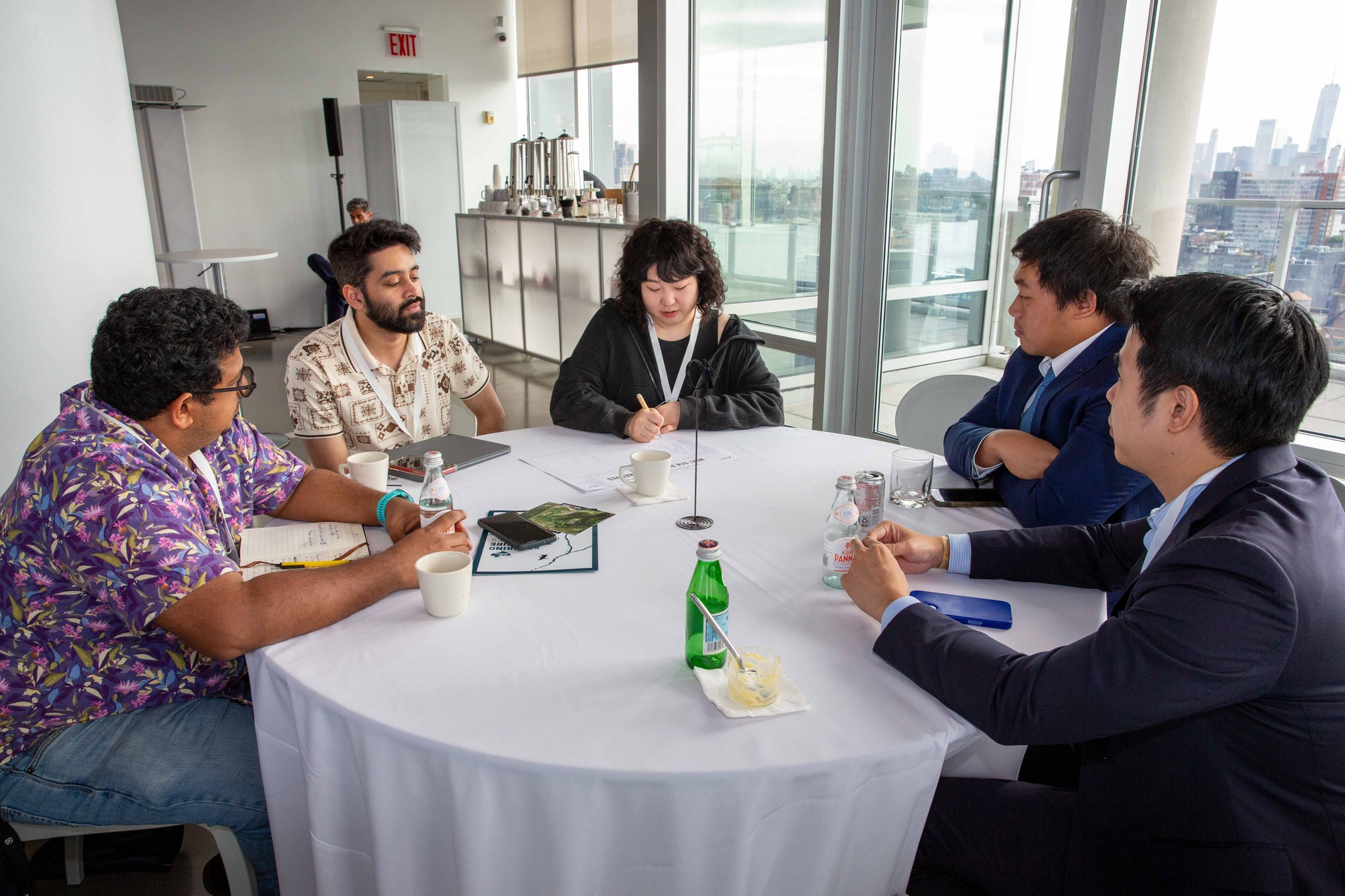 Community work and outreach